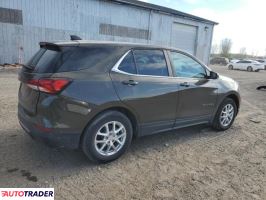 Chevrolet Equinox 2023 1