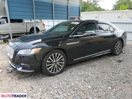 Lincoln Continental 2019 3 Lincoln Continental 2019 3