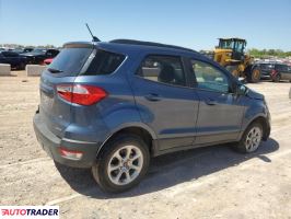 Ford EcoSport 2021 2 Ford EcoSport 2021 2
