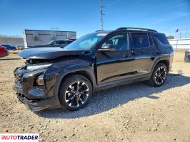 Chevrolet Equinox 2026 1