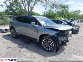 Chevrolet Blazer 2025 3