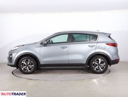 Kia Sportage 2021 1.6 130 KM
