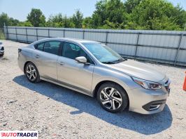 Subaru Legacy 2020 2
