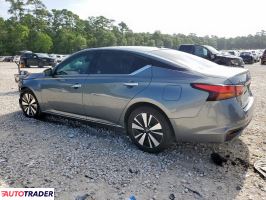 Nissan Altima 2019 2
