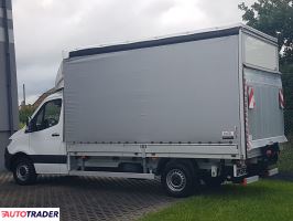 Mercedes Sprinter 2021 2.0