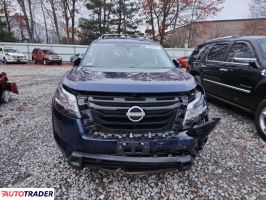Nissan Pathfinder 2024 3