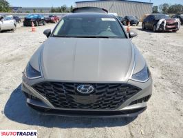 Hyundai Sonata 2023 2 Hyundai Sonata 2023 2