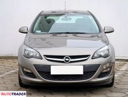 Opel Astra 2017 1.6 113 KM