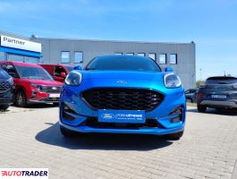 Ford Puma 2023 1.0 125 KM