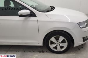 Skoda Rapid 2018 1.0 105 KM