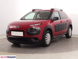 Citroen C4 Cactus 2016 1.2 80 KM