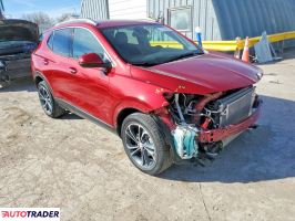 Buick Pozostałe 2020 1