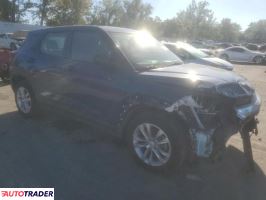 Chevrolet Blazer 2021 1 Chevrolet Blazer 2021 1