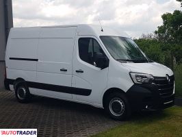 Renault Master - zobacz ofertę
