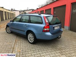 Volvo V50 2005 1.6 109 KM