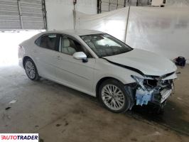 Toyota Camry 2020 2 Toyota Camry 2020 2