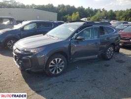Subaru Outback 2025 2 Subaru Outback 2025 2