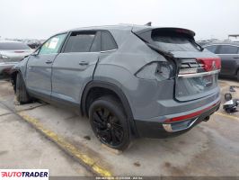 Volkswagen Atlas 2026 2
