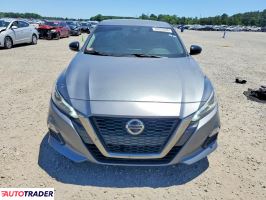 Nissan Altima 2020 2