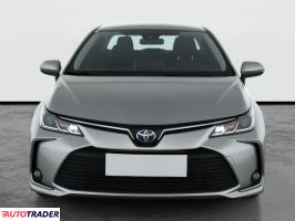 Toyota Corolla 2022 1.8 120 KM