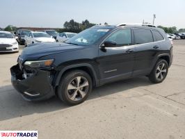Jeep Cherokee 2019 3 Jeep Cherokee 2019 3