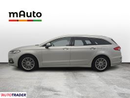 Ford Mondeo 2022 2.0 140 KM Ford Mondeo 2022 2.0 140 KM