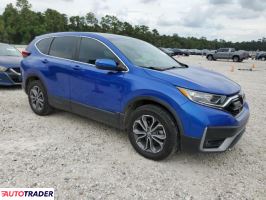 Honda CR-V 2021 1