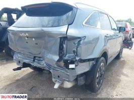 Kia Sorento 2025 2