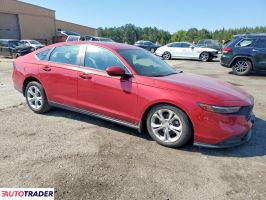 Honda Accord 2025 1