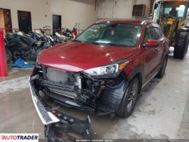 Hyundai Tucson 2019 2 Hyundai Tucson 2019 2