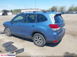 Subaru Forester 2021 2