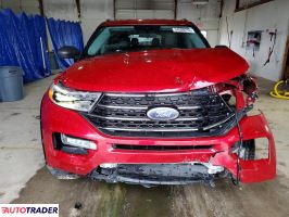 Ford Explorer 2021 2