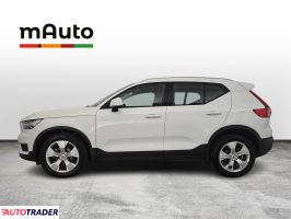 Volvo Pozostałe 2022 1.5 163 KM