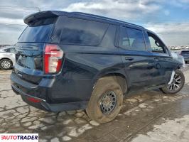 Chevrolet Tahoe 2022 5