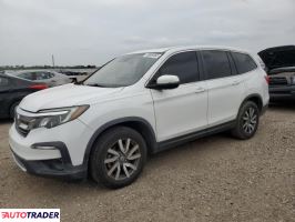 Honda Pilot 2020 3 Honda Pilot 2020 3