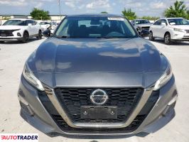 Nissan Altima 2022 2 Nissan Altima 2022 2