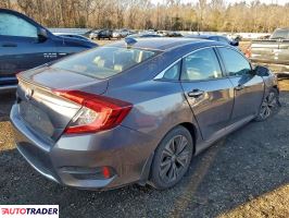 Honda Civic 2021 1