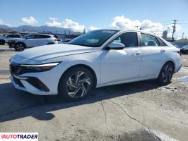 Hyundai Elantra 2024 2