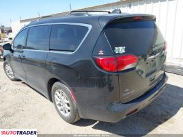 Chrysler Voyager 2021 3