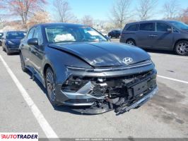 Hyundai Sonata 2025 2 Hyundai Sonata 2025 2