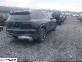 Chevrolet Traverse 2026 2