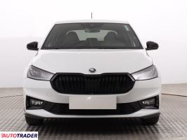 Skoda Fabia 2022 1.5 147 KM