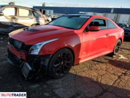 Cadillac Pozostałe 2019 3