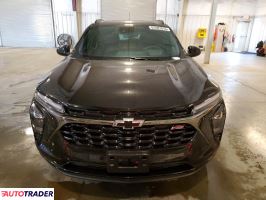 Chevrolet Trax 2026 1