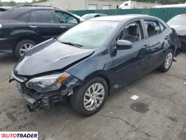 Toyota Corolla 2019 1