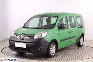 Renault Kangoo 2016 1.5 88 KM