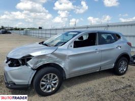 Nissan Rogue 2019 2 Nissan Rogue 2019 2