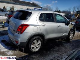 Chevrolet Trax 2019 1