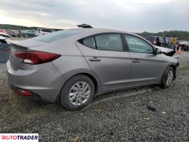 Hyundai Elantra 2020 2