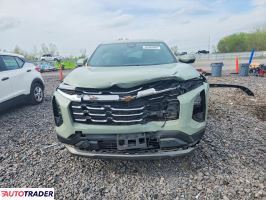 Chevrolet Equinox 2025 1
